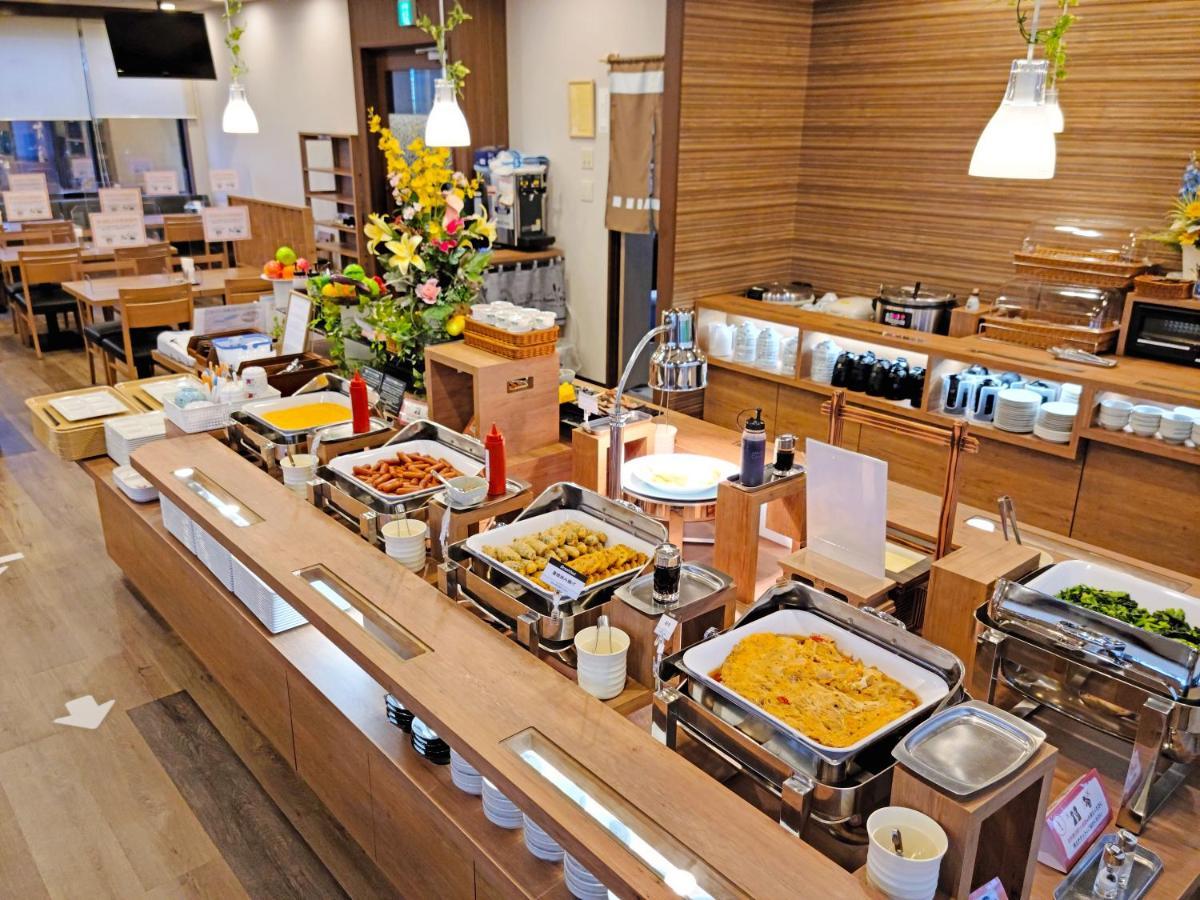 佐久南立交露樱酒店 佐久市 外观 照片