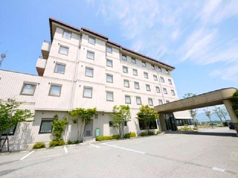 佐久南立交露樱酒店 佐久市 外观 照片